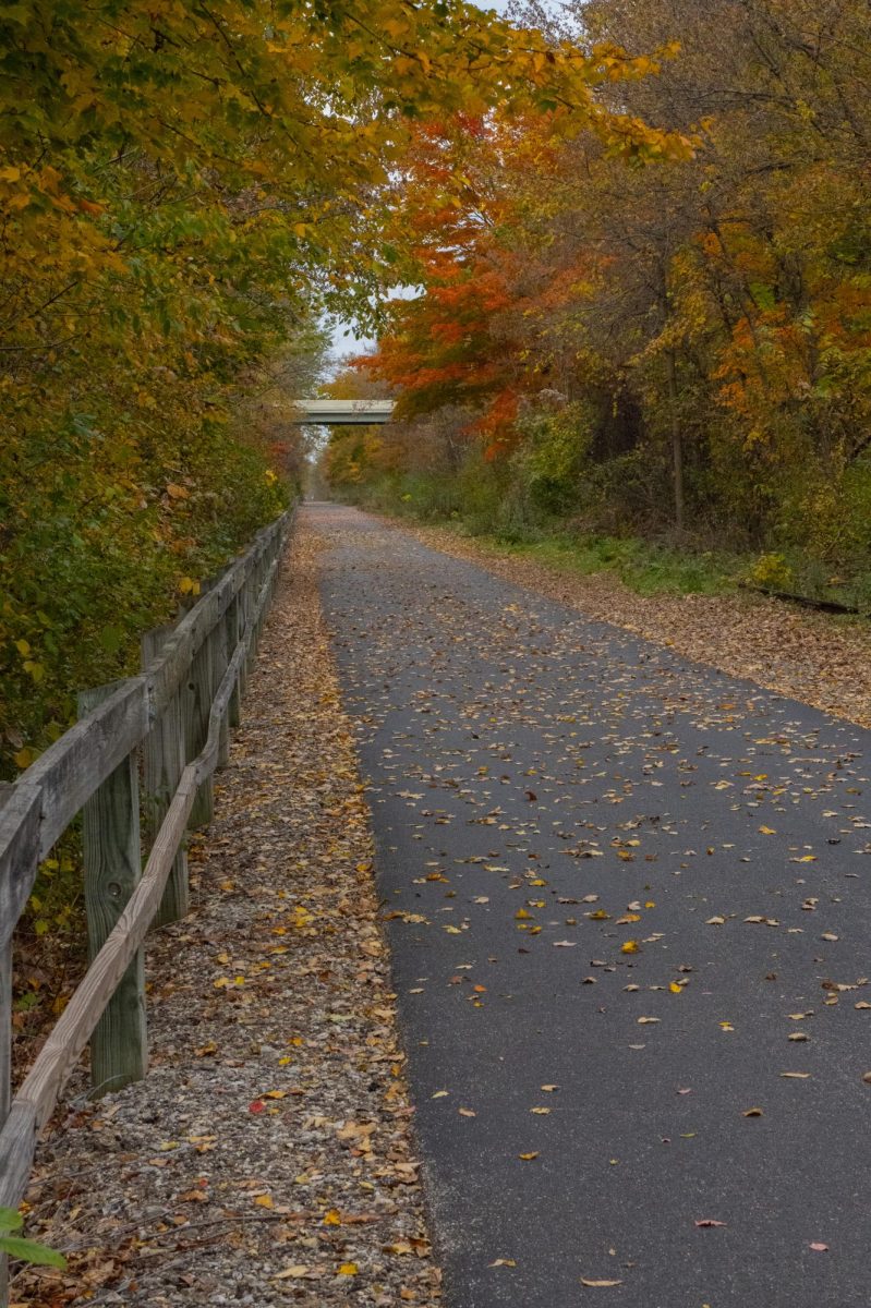 An officer-involved shooting took place on the Portage County Hike and Bike trail on Oct. 23rd, 2024.