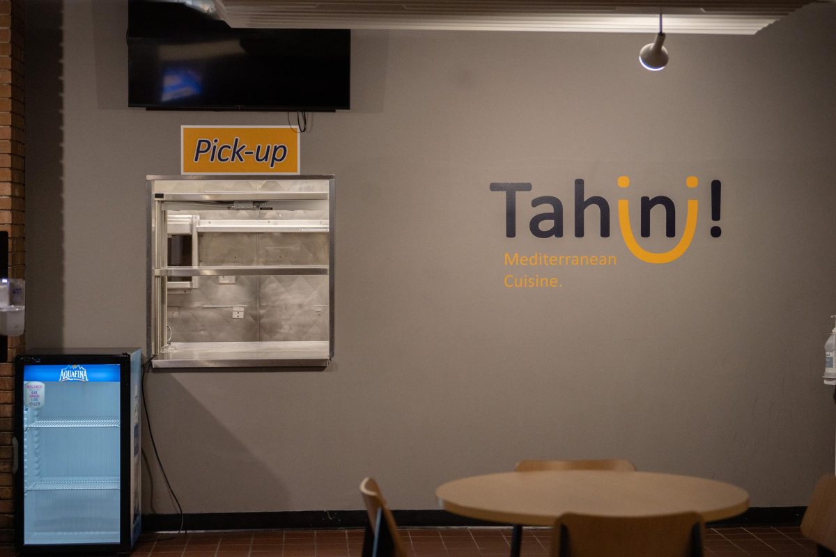 Tahini Mediterranean Cuisine closes due to a kitchen fire.