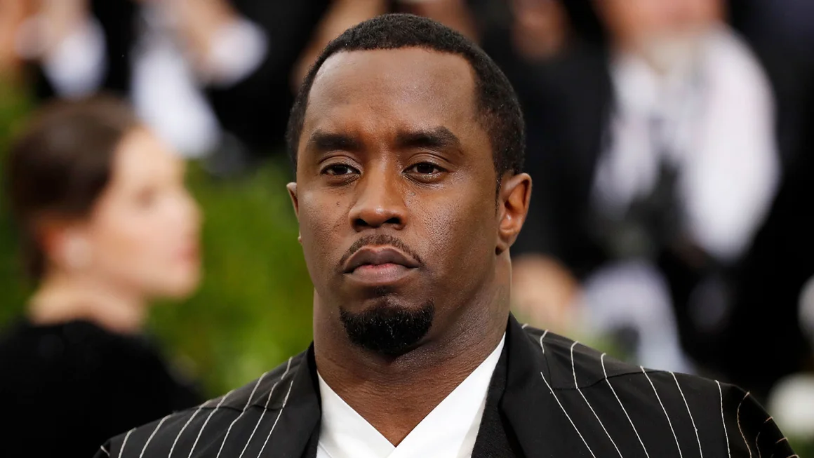 Sean Combs in 2017.