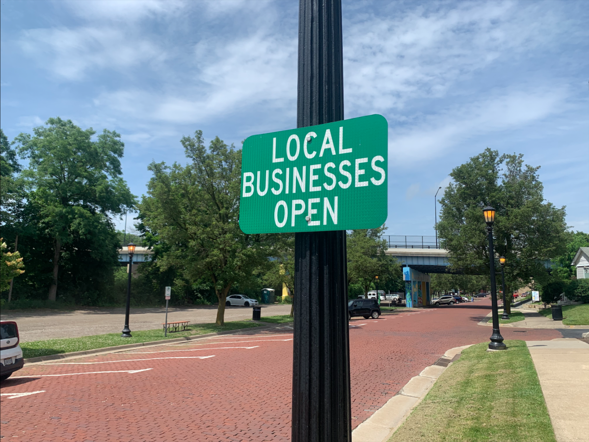 Kent local Katy Thomas hosts the “Kent in Good Company” podcast. Every Wednesday, a new episode is released featuring Thomas sitting down with a local business owner and learning their story.
