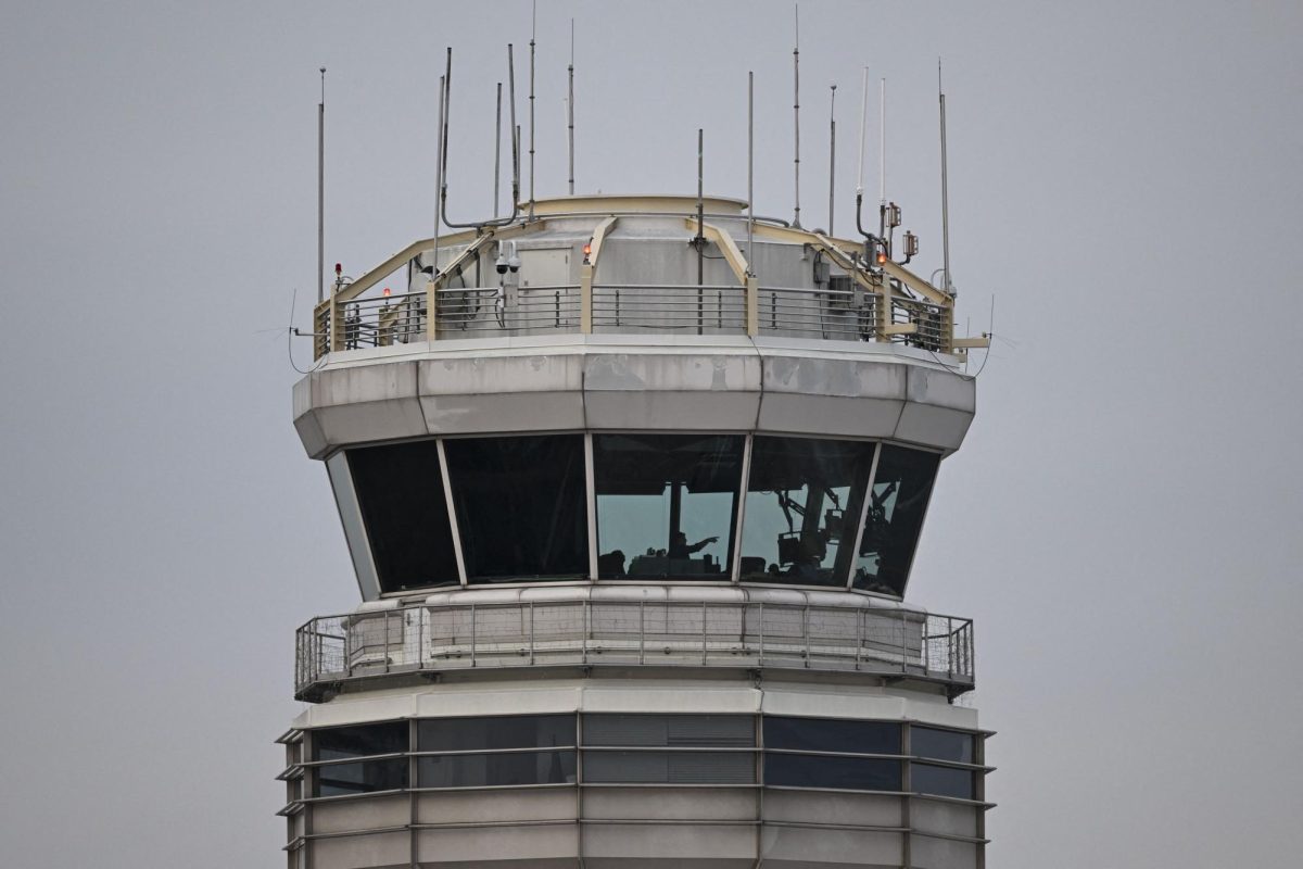 The US air traffic control system has been stretched nearly to its breaking point by a decades-long staffing shortage.