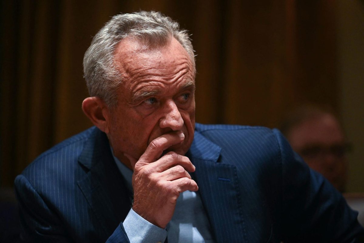 “The decision to vaccinate is a personal one,” US Health and Human Services Sec. Robert F. Kennedy Jr. wrote in an opinion piece published Sunday.