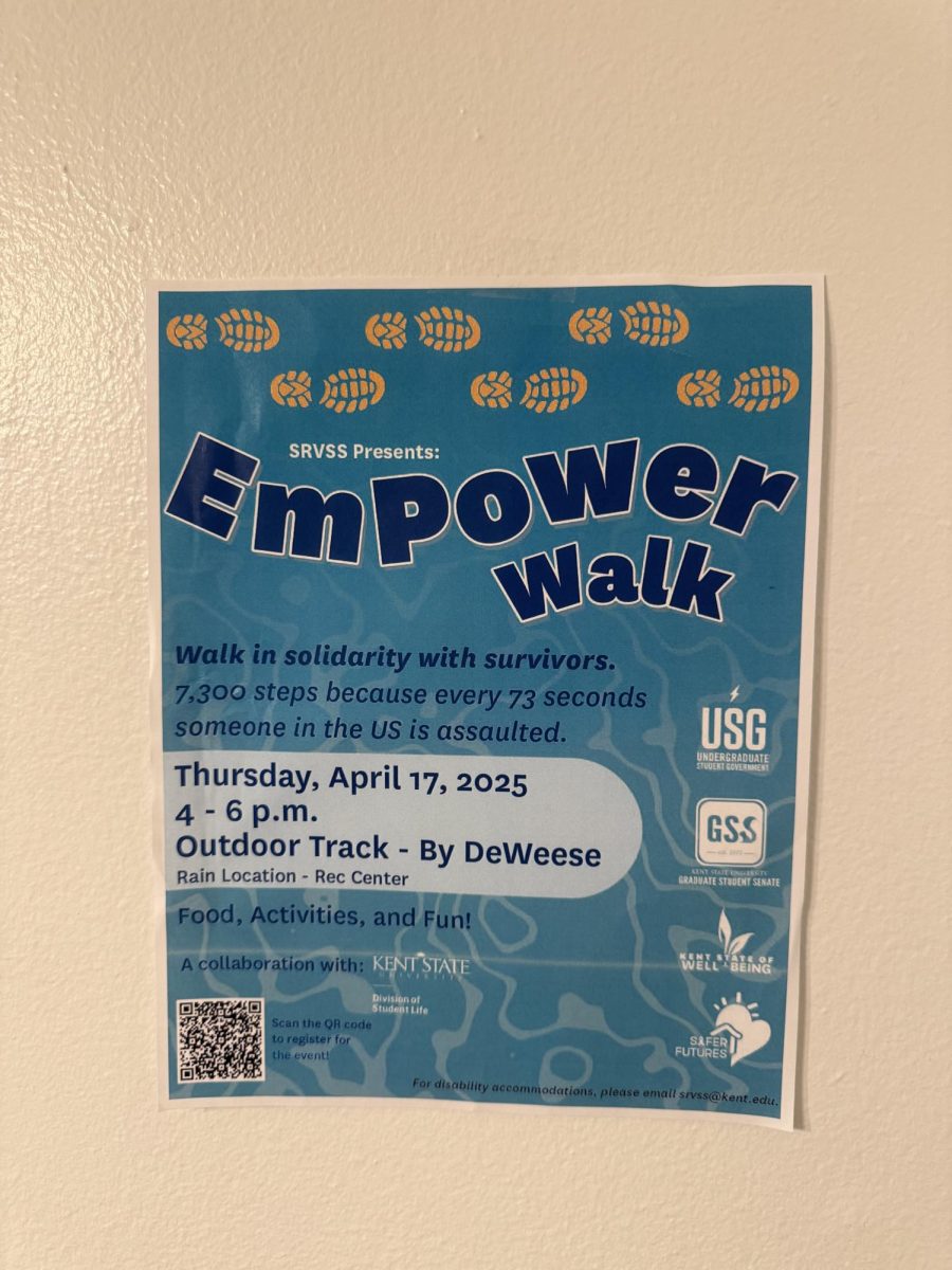 EmPower Walk aims to raise awareness for assault survivors