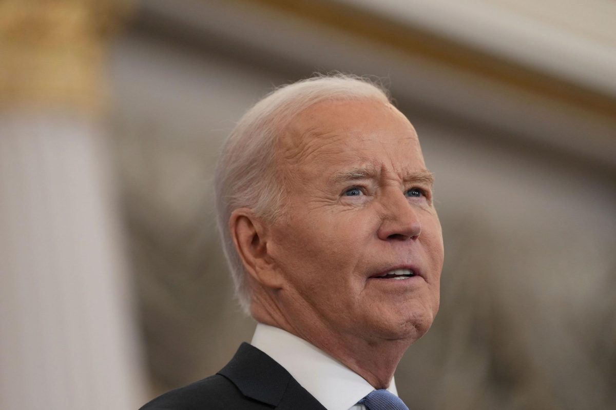Former President Joe Biden was diagnosed with an “aggressive form” of prostate cancer, according to a statement from his personal office on May 18, and it has spread to his bones.