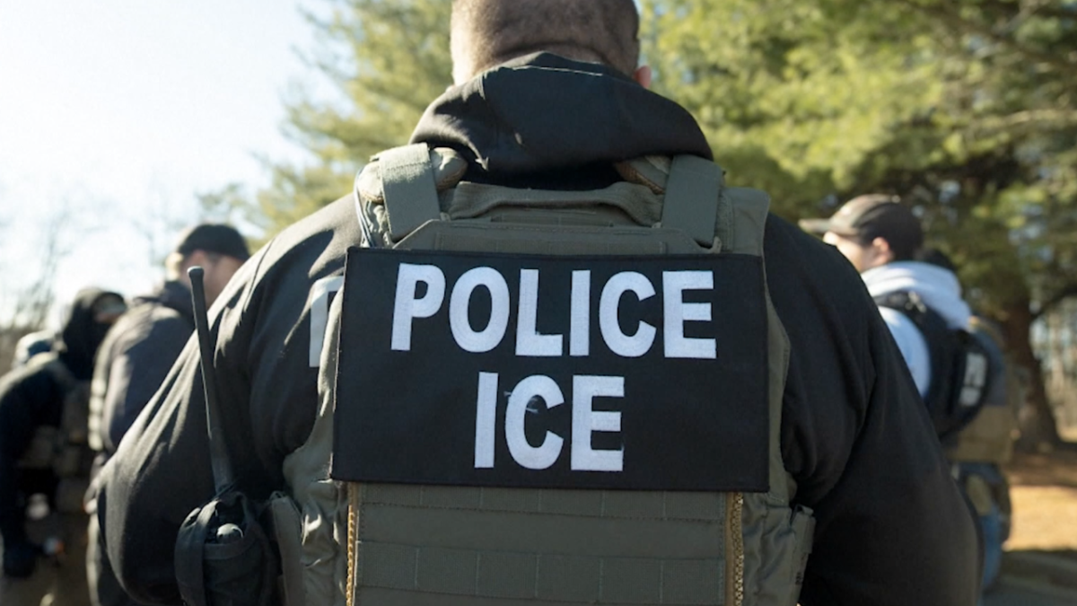 A 42-year-old Texas woman faces federal charges after allegedly threatening an Immigration and Customs Enforcement agent who was seeking information about her husband's immigration status.