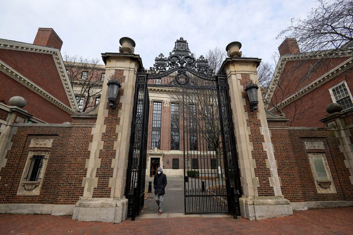 Harvard’s leadership has asked a court to stop the Trump administration’s latest attempt to block international students.