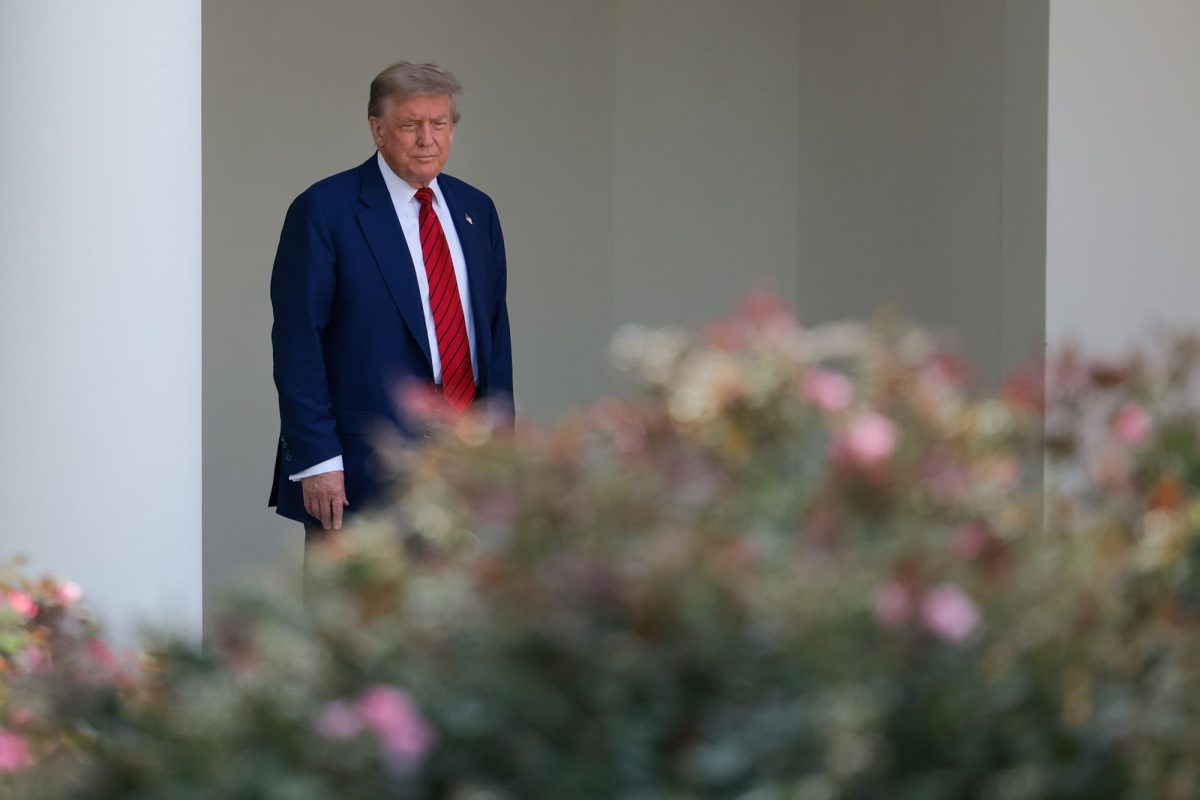 President Donald Trump announced on social media that the United States has completed a “very successful attack” on nuclear sites in Iran on Saturday, June 21, 2025.