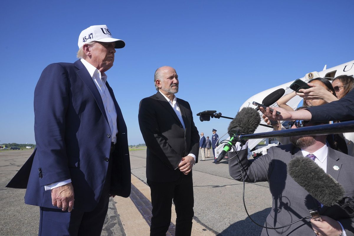 President Donald Trump sent letters to countries on July 7 telling them what rates their goods will be tariffed at if they don't quickly make trade deals with the United States.