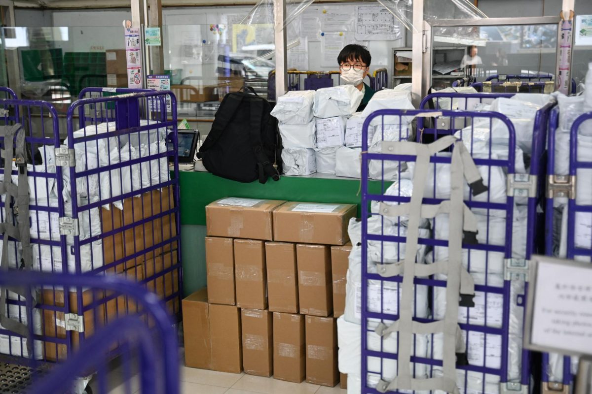 In May, the Trump administration suspended the de minimis rule on packages from places like Hong Kong. Now, some countries are halting shipments to the United States.