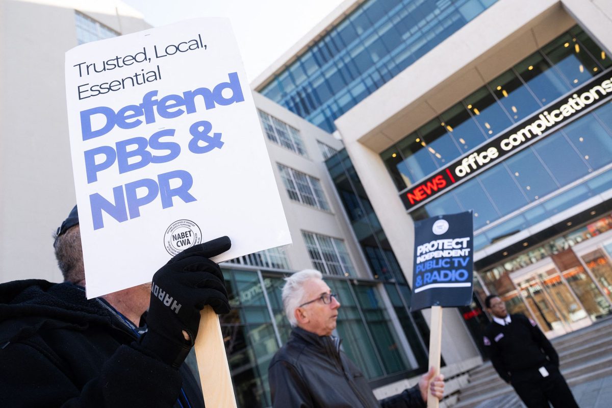 	Federal support for public media has officially dried up, months after the Republican-led Congress clawed back funding, despite protests and concerns about local stations that might not survive without it.