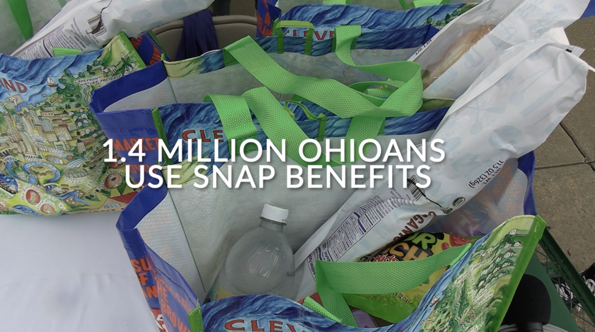 Changes to Ohio's SNAP benefits loom