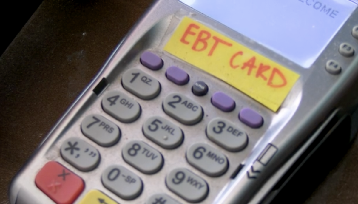 Locals feel "angry" and "confused" on SNAP benefits' impending changes