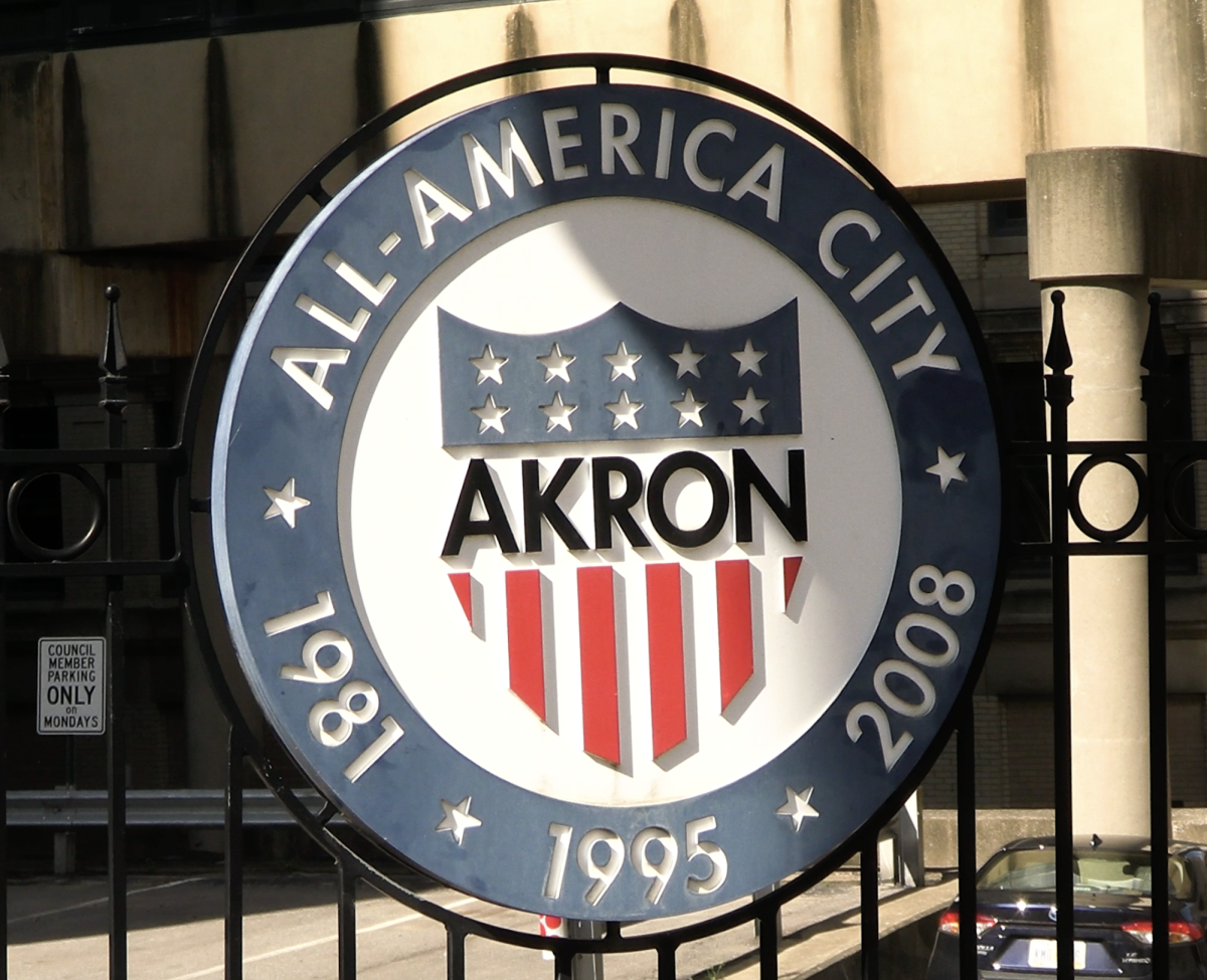 Operation Double Eagle leads to dozens of arrests and firearms seizures in Akron