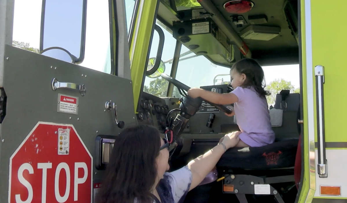 Touch-A-Truck drives community together for day of memories