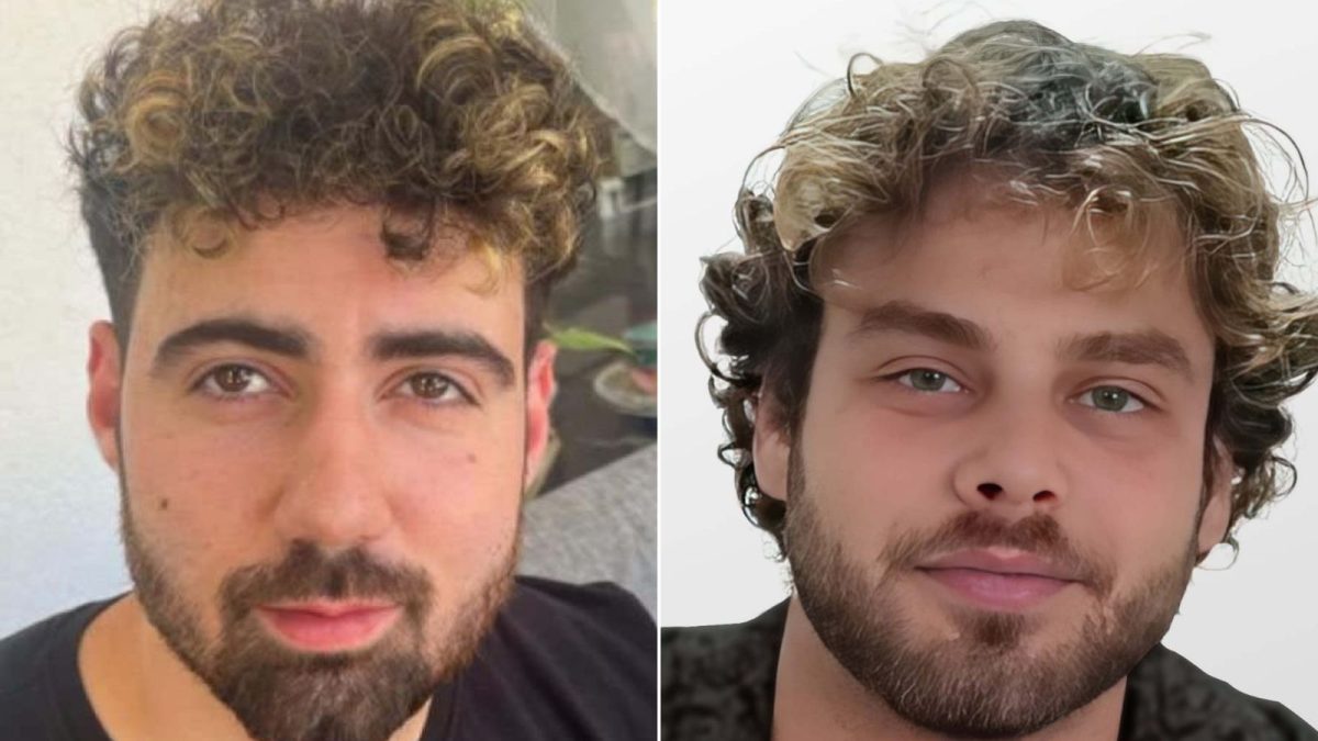 Hamas on Friday released a video of two hostages being driven around Gaza City, in a move apparently aimed at swaying Israeli public opinion as the military ramps up its assault on the city.