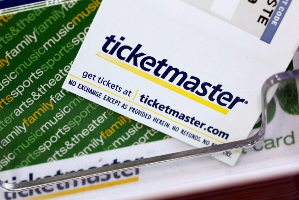 The Federal Trade Commission is suing Ticketmaster and Live Nation over its business practices.