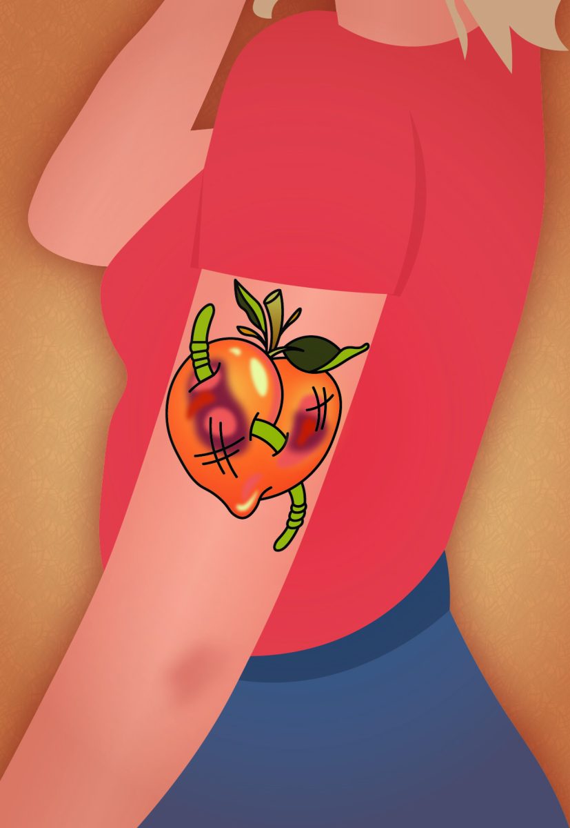 Illustration by Emily Riebe.