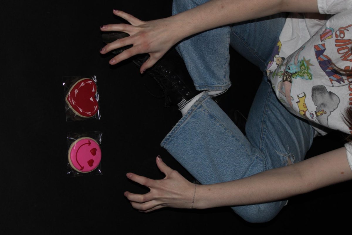 Eating disorders can affect anyone, but college students may be more susceptible due to normalized student habits. Skipping the dining hall in the morning to catch up on sleep or avoiding the “gross” lunch they’re serving can add up, research shows.