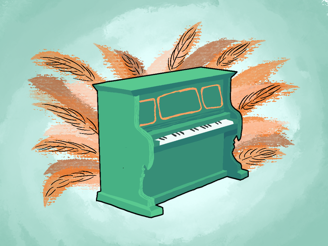 Illustration by Meaghan Miller.