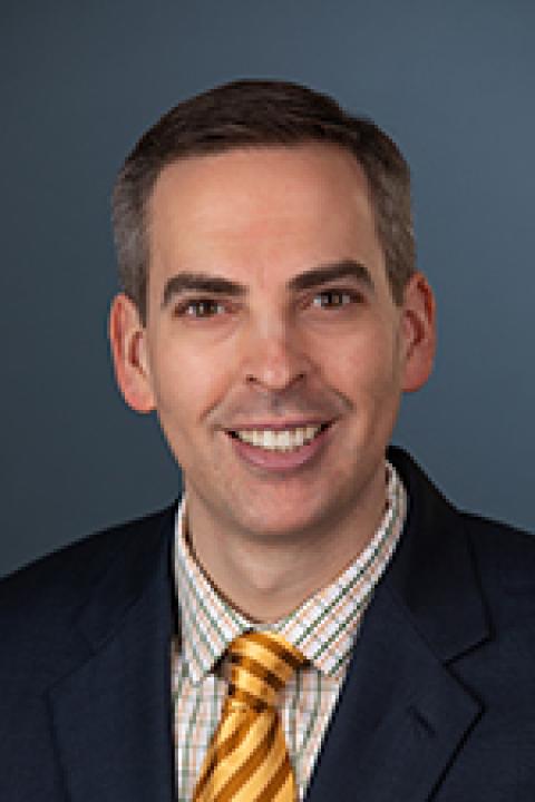 Patrick Miller, associate professor at Kent State with a Ph.D. in political science.