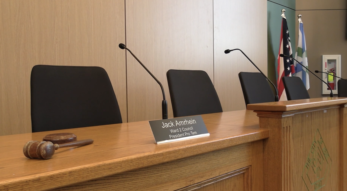 Kent’s acting mayor reflects, looks to continue Fiala’s legacy