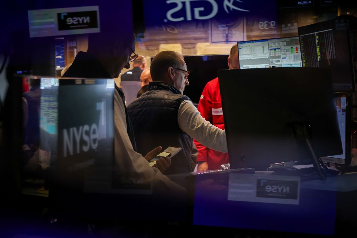 Tech and AI stocks have lifted the stock market to record highs.