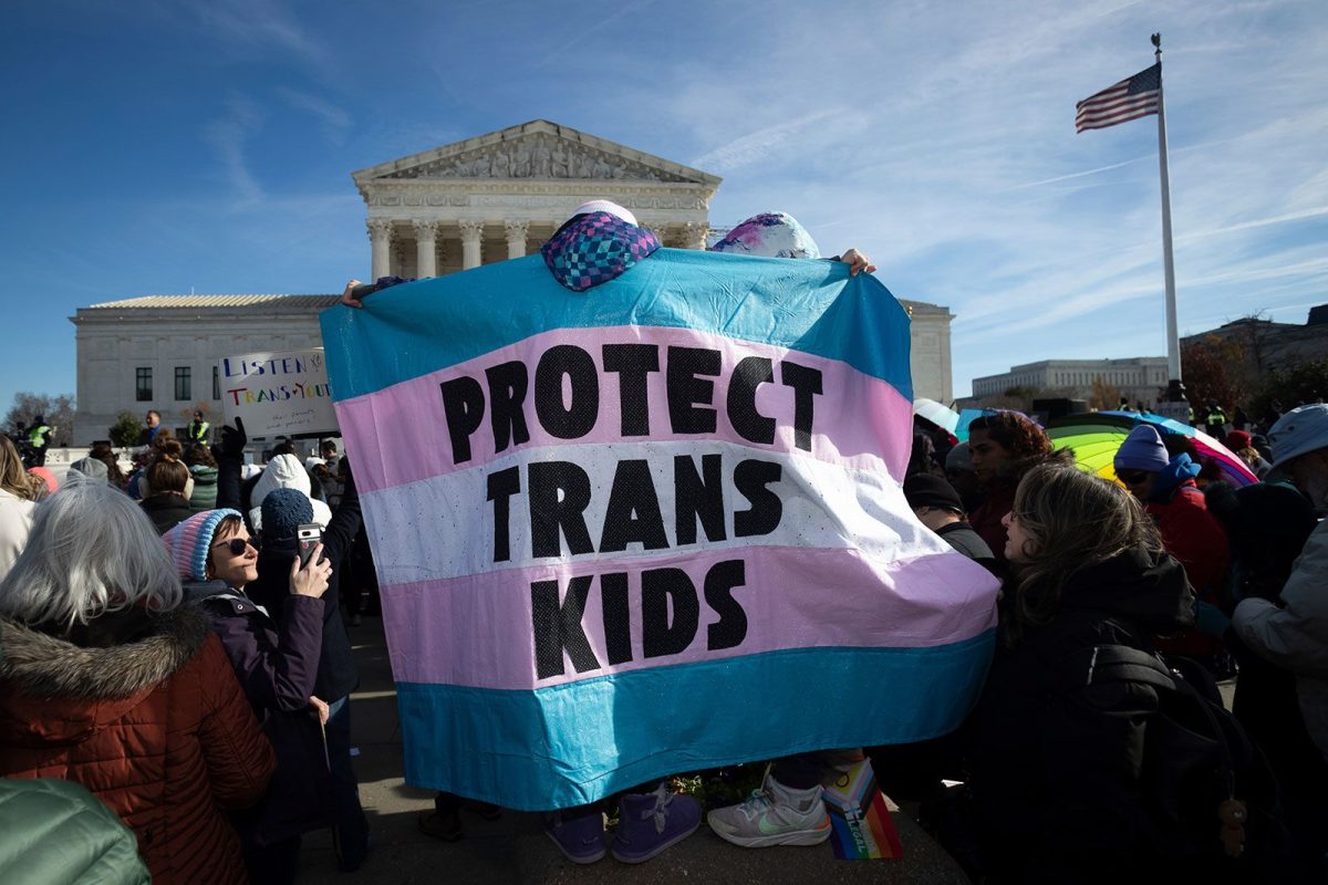 On Tuesday, the Supreme Court will turn its attention to a Colorado law that prohibits licensed counselors in the state from practicing conversion therapy on minors.