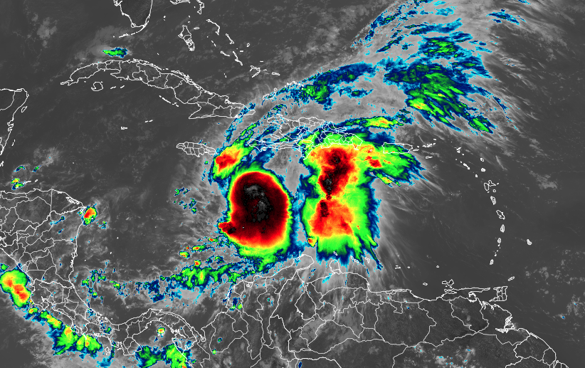 Jamaica looks to be the epicenter for the worst of Melissa’s triple threat of extreme rainfall flooding, wind damage and storm surge.