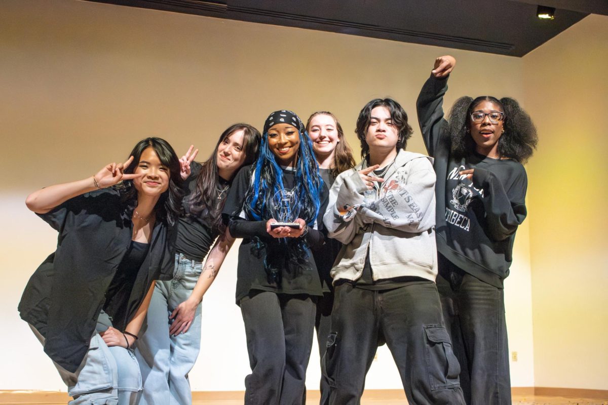 Dance group Hypen wins Kent States Got Talent with their amazing choreography to Go Big Or Go Home on Nov. 14, 2025