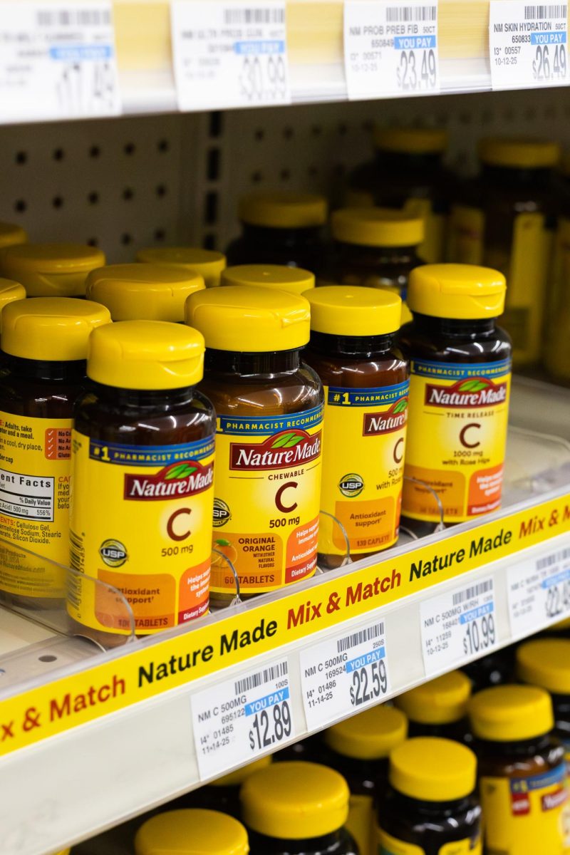 Vitamin C is a powerful antioxidant that supports your immune health, Feb. 13, 2026.