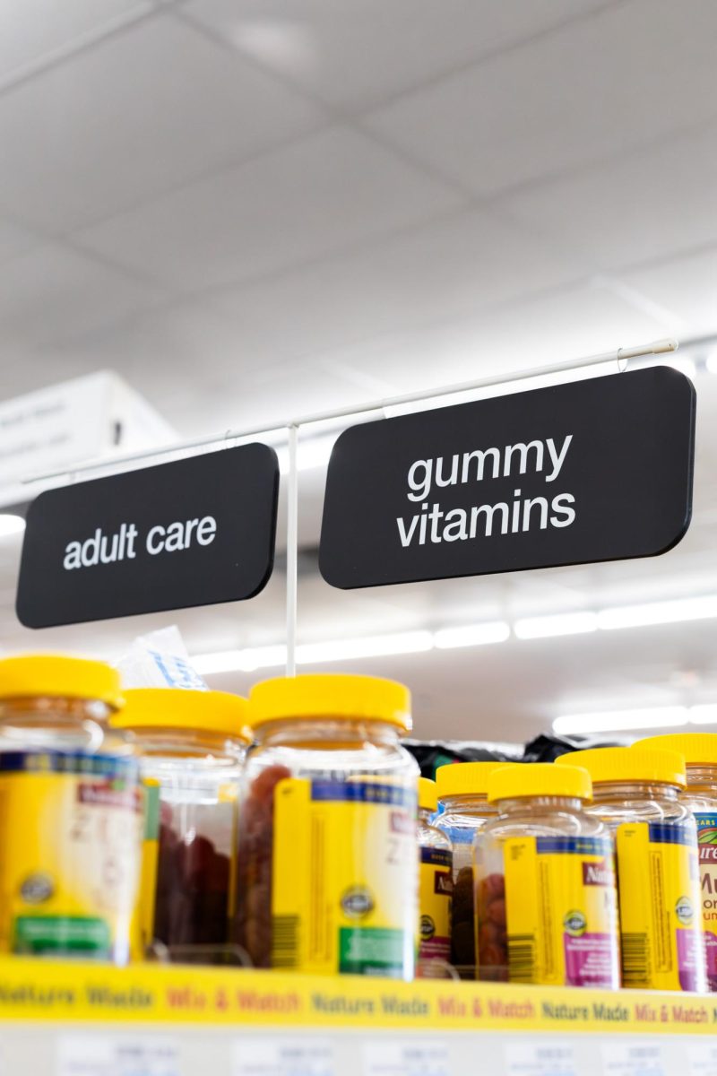 CVS provides a wide variety of vitamins when it comes to adult health and vitamin needs, Feb. 13, 2026.