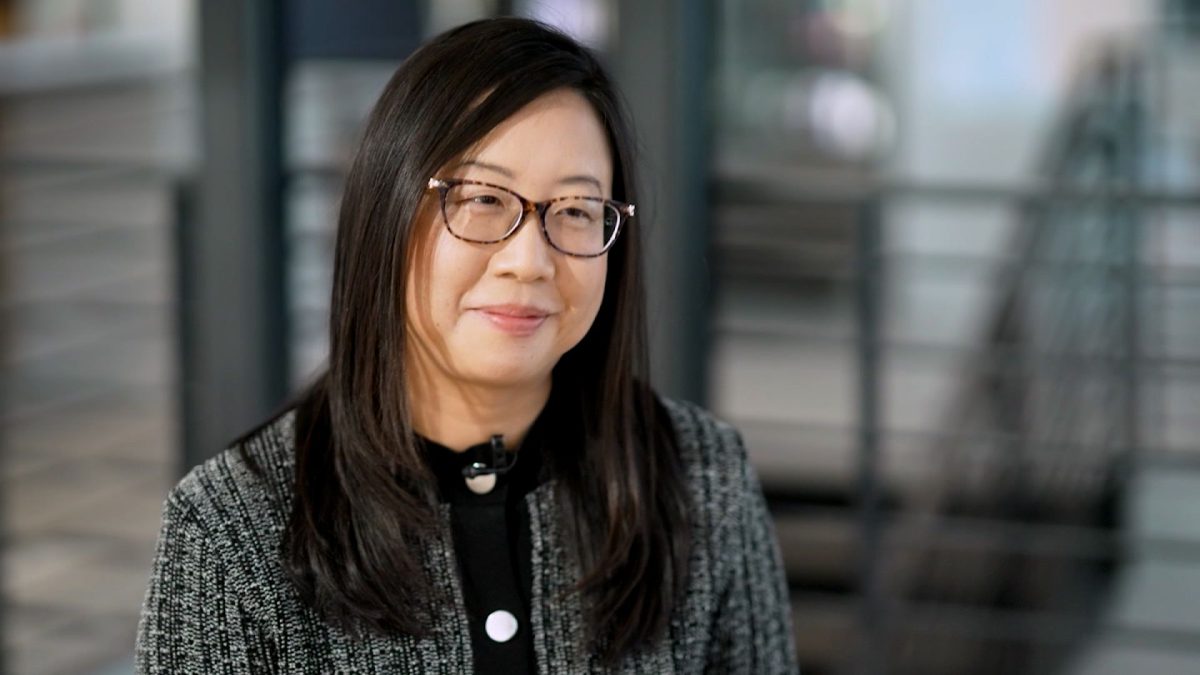 Dr. Alice Chiao.