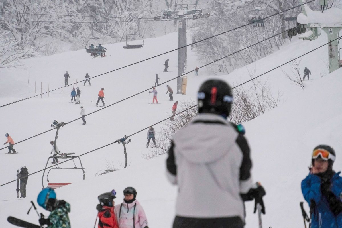 On the island of Hokkaido, Niseko's famed powder has helped attract hundreds of millions of dollars of investment over the years.