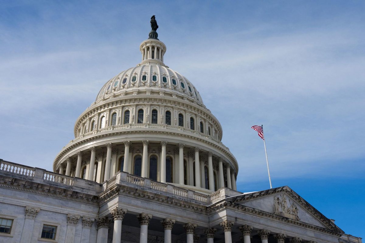 The number of Republicans leaving the US House of Representatives after this term has reached a historic high. Aaron Schwartz/AFP/Getty Images via CNN Newsource