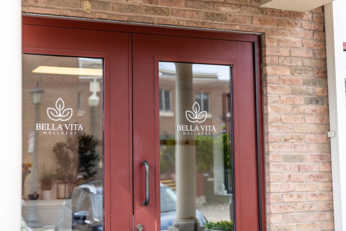 Kent's new Bella Vita Wellness located in Acorn Alley suite E June 9, 2026.