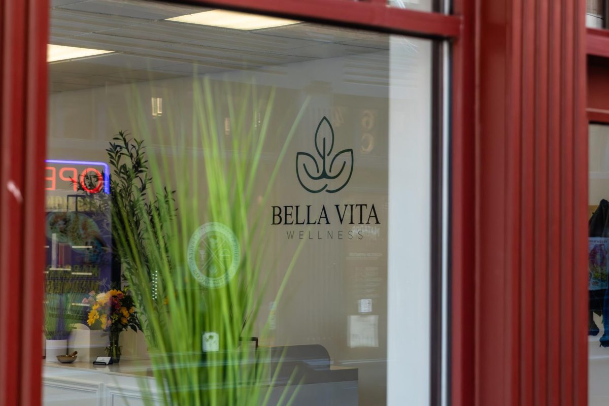 Kent's new Bella Vita Wellness located in Acorn Alley suite E June 9, 2026.