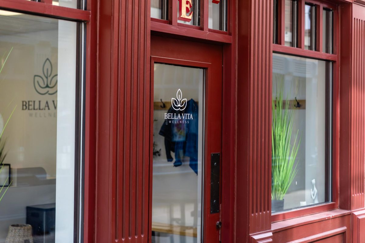 Kent's new Bella Vita Wellness located in Acorn Alley suite E June 9, 2026.